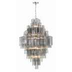 Edrenina Glass Chandelier-Moonnatur