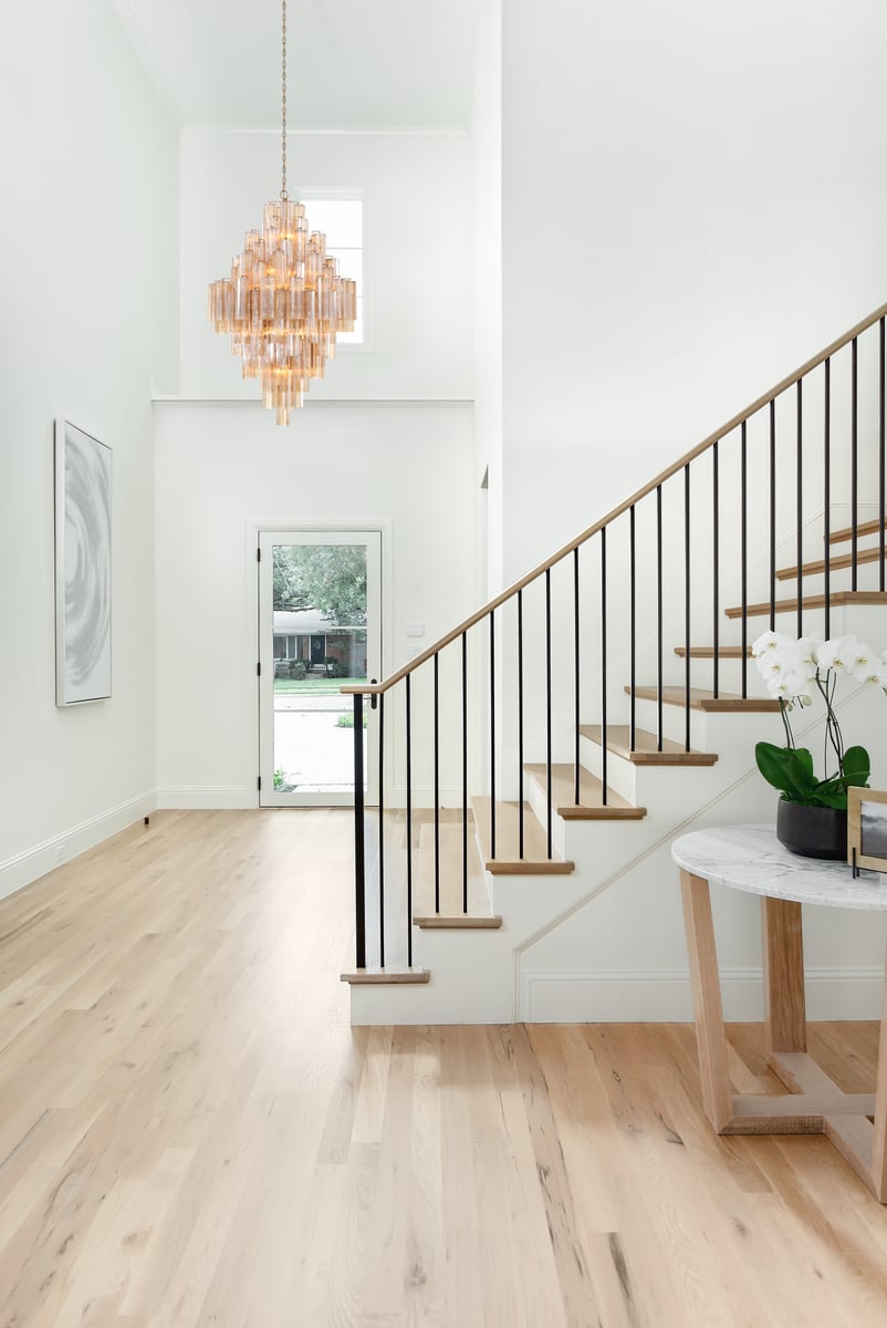 Edrenina Glass Chandelier-Moonnatur
