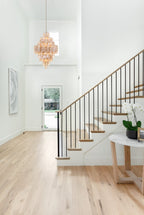 Edrenina Glass Chandelier-Moonnatur