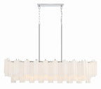Elsenis Glass Chandelier-Moonnatur