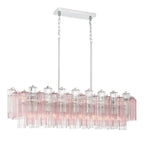 Elsenis Glass Chandelier-Moonnatur