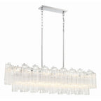 Elsenis Glass Chandelier-Moonnatur