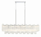 Elsenis Glass Chandelier-Moonnatur