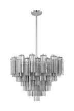Emrenonna Glass Chandelier-Moonnatur