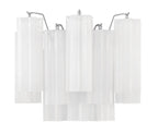 Dorreneth Glass Wall Light-Moonnatur