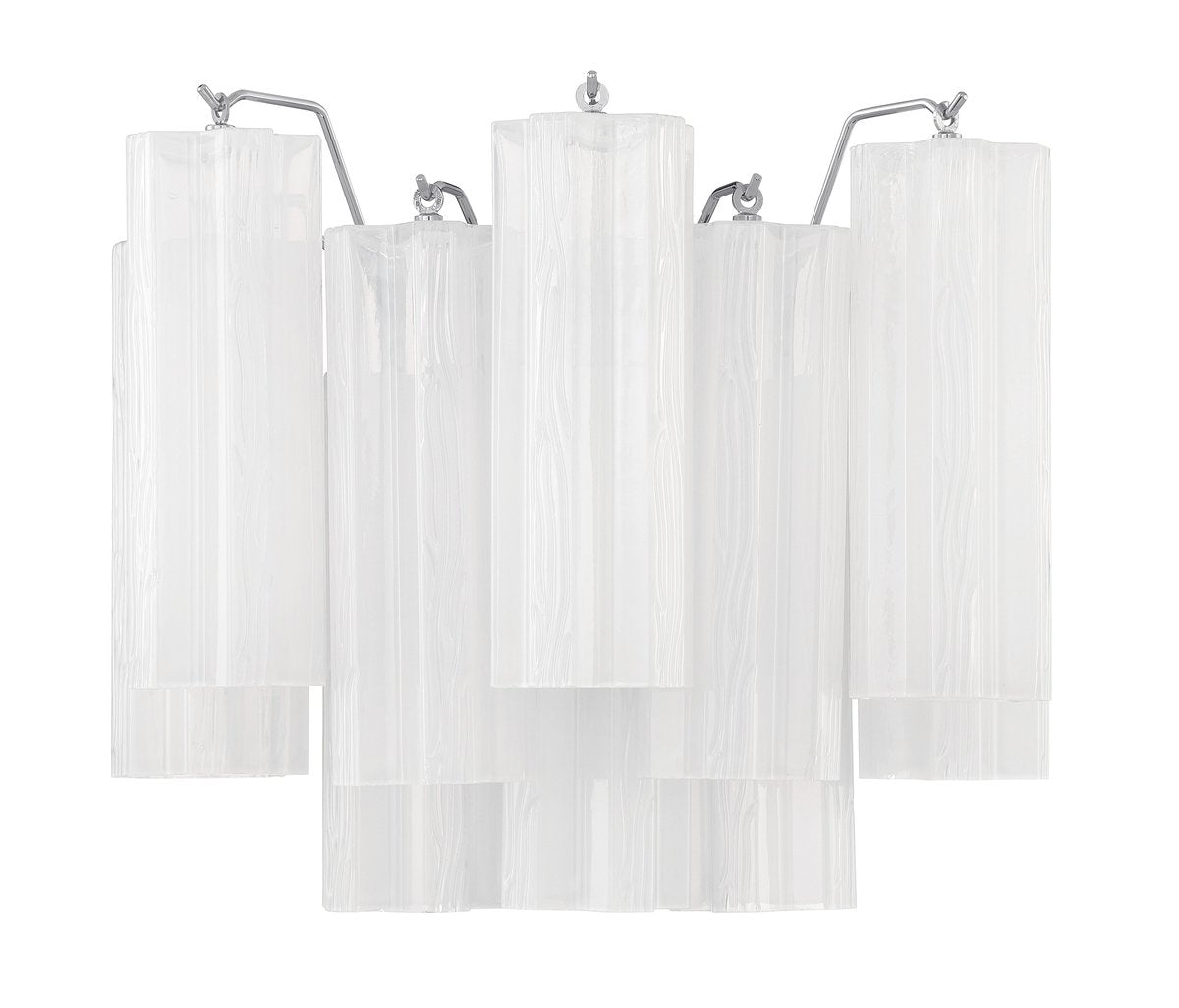 Dorreneth Glass Wall Light-Moonnatur