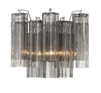 Dorreneth Glass Wall Light-Moonnatur