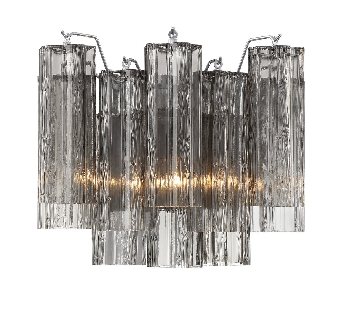 Dorreneth Glass Wall Light-Moonnatur