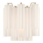 Dorreneth Glass Wall Light-Moonnatur