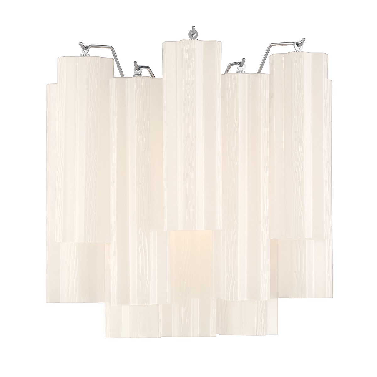 Dorreneth Glass Wall Light-Moonnatur