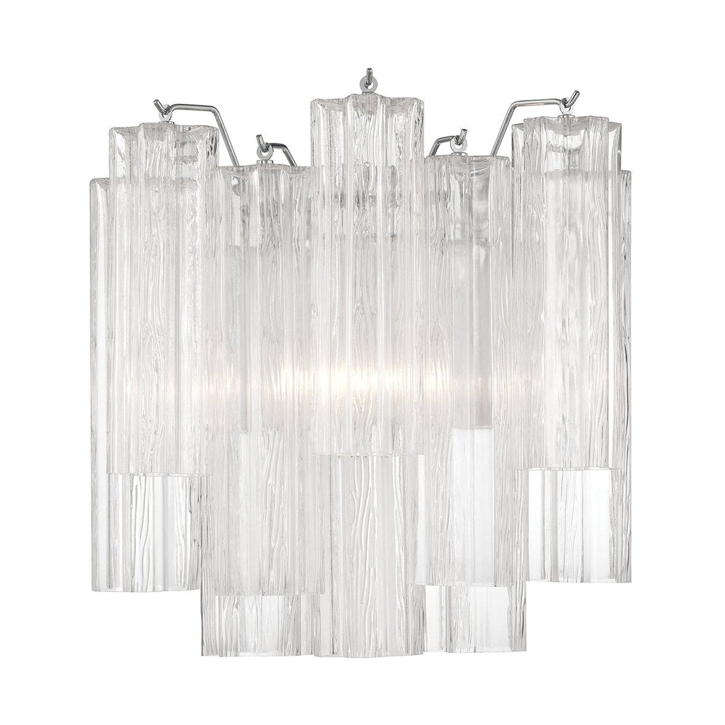 Dorreneth Glass Wall Light-Moonnatur