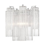 Dorreneth Glass Wall Light-Moonnatur