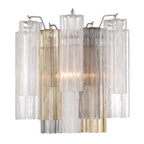 Dorreneth Glass Wall Light-Moonnatur