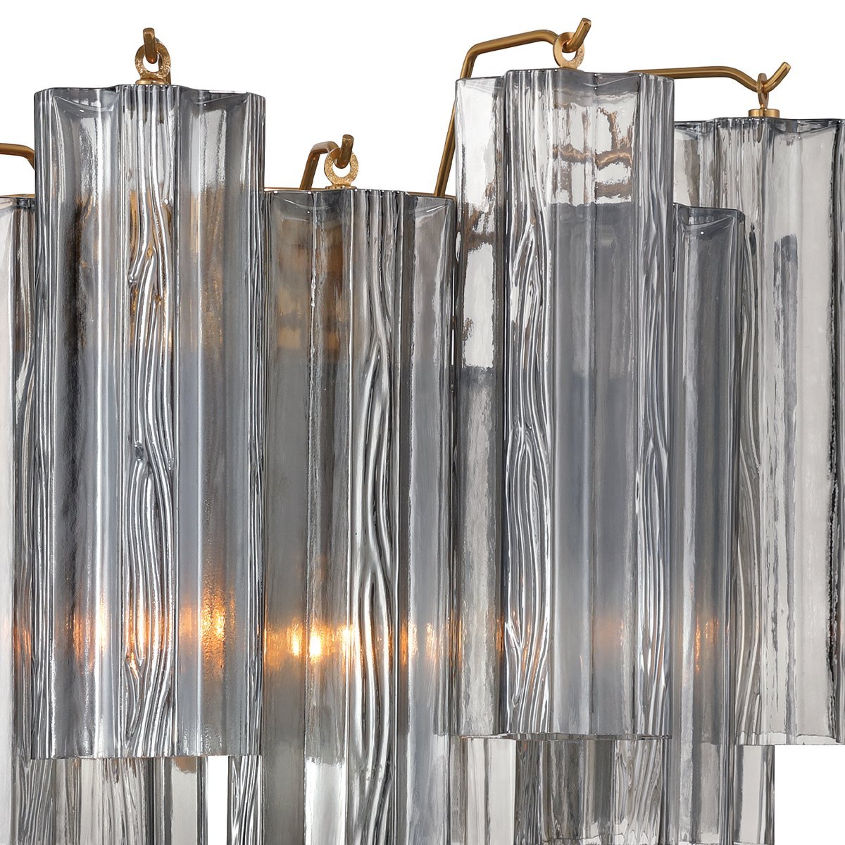Dorreneth Glass Wall Light-Moonnatur