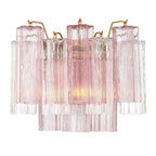 Dorreneth Glass Wall Light-Moonnatur