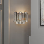 Dorreneth Glass Wall Light-Moonnatur