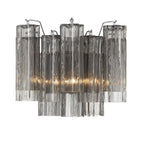Dorreneth Glass Wall Light-Moonnatur