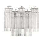 Dorreneth Glass Wall Light-Moonnatur