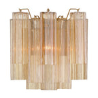 Dorreneth Glass Wall Light-Moonnatur