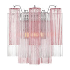 Dorreneth Glass Wall Light-Moonnatur