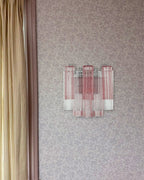 Dorreneth Glass Wall Light-Moonnatur