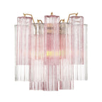 Dorreneth Glass Wall Light-Moonnatur