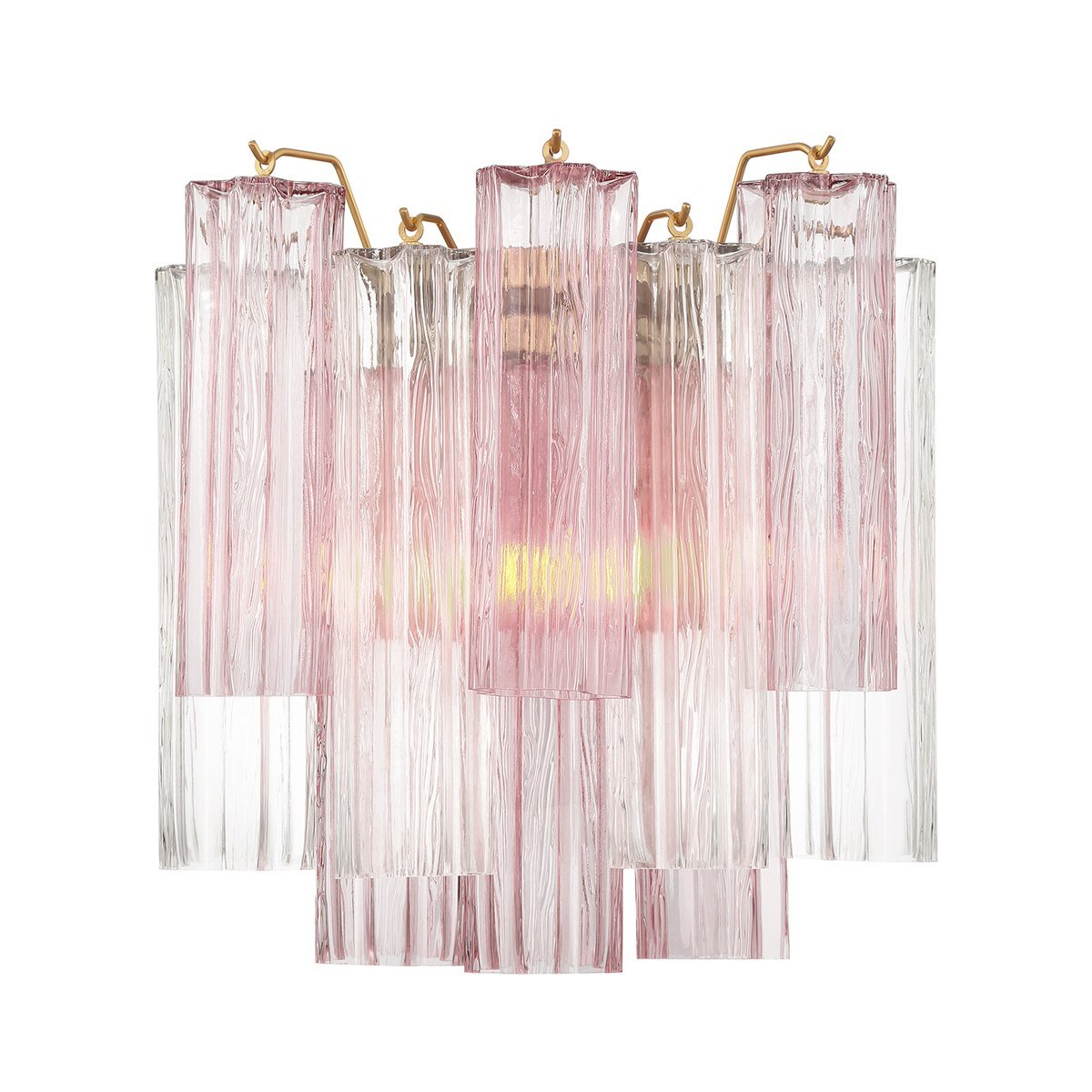 Dorreneth Glass Wall Light-Moonnatur