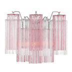 Dorreneth Glass Wall Light-Moonnatur