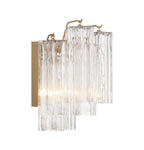 Dorreneth Glass Wall Light-Moonnatur