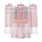Dorreneth Glass Wall Light-Moonnatur