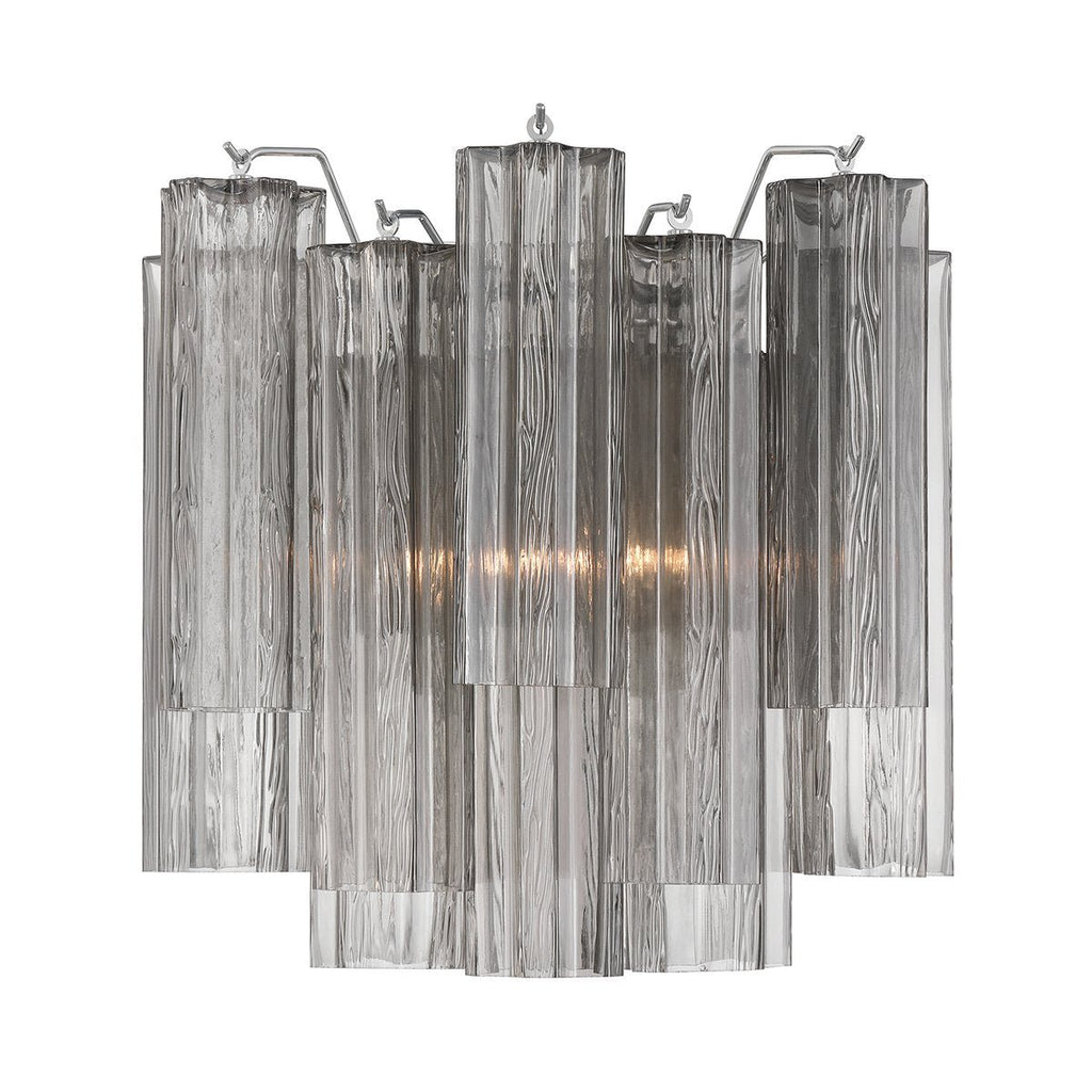 Dorreneth Glass Wall Light-Moonnatur