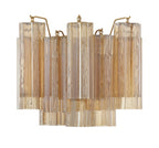 Dorreneth Glass Wall Light-Moonnatur