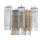 Dorreneth Glass Wall Light-Moonnatur