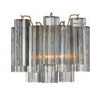 Dorreneth Glass Wall Light-Moonnatur