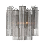 Dorreneth Glass Wall Light-Moonnatur