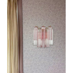 Dorreneth Glass Wall Light-Moonnatur