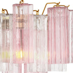 Dorreneth Glass Wall Light-Moonnatur