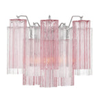 Dorreneth Glass Wall Light-Moonnatur