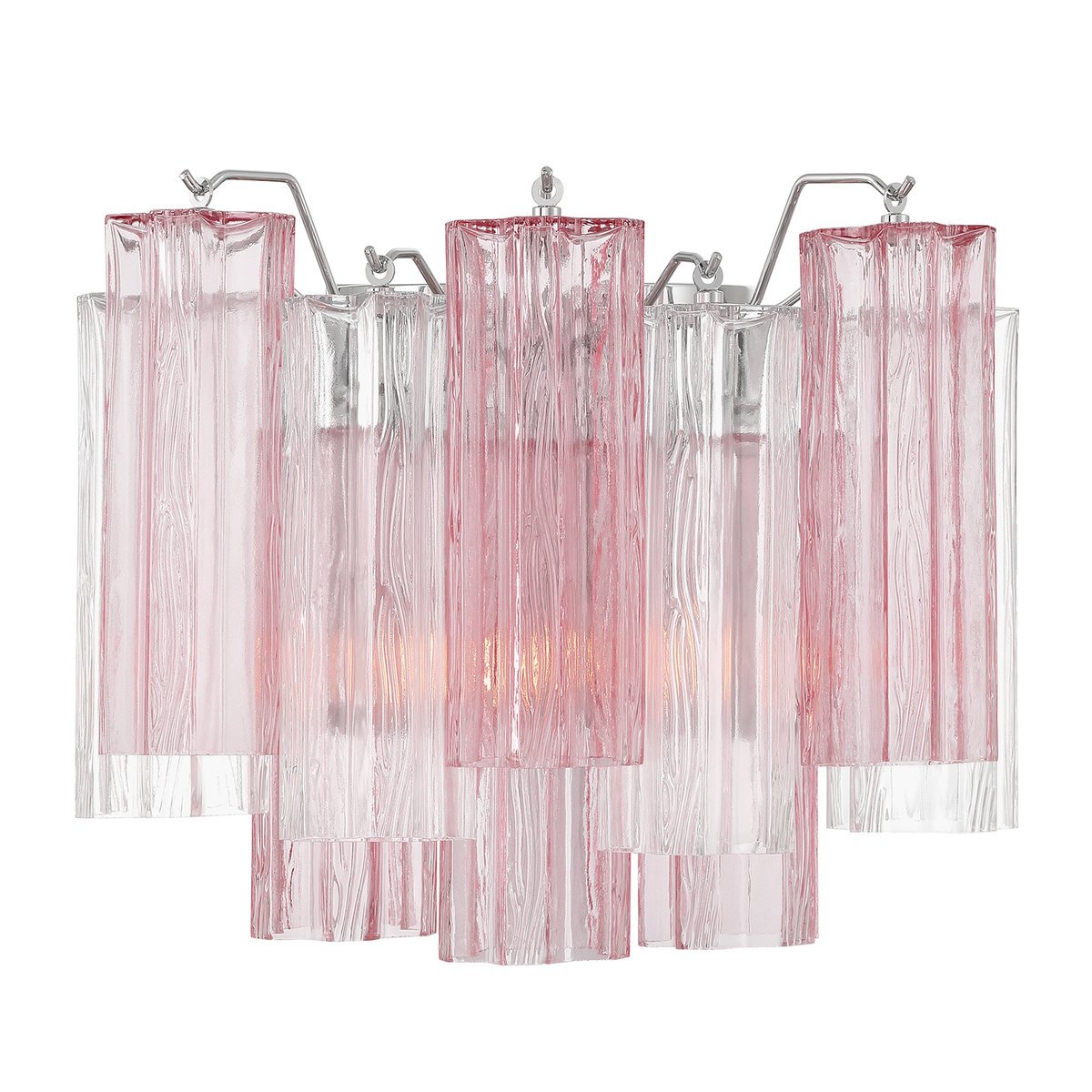 Dorreneth Glass Wall Light-Moonnatur