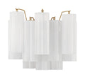 Dorreneth Glass Wall Light-Moonnatur
