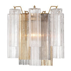 Dorreneth Glass Wall Light-Moonnatur