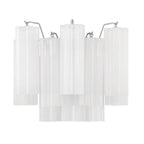 Dorreneth Glass Wall Light-Moonnatur