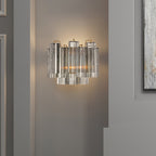 Dorreneth Glass Wall Light-Moonnatur