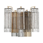Dorreneth Glass Wall Light-Moonnatur
