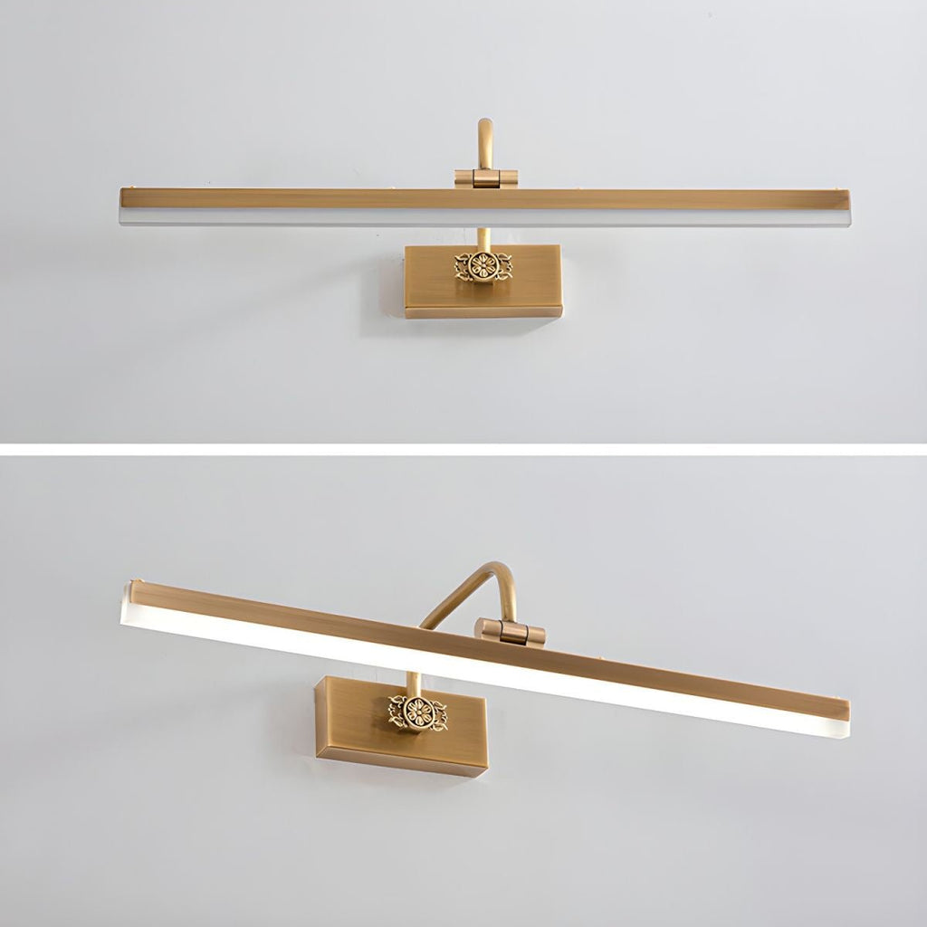 Vardenia Acrylic Wall Light-Moonnatur