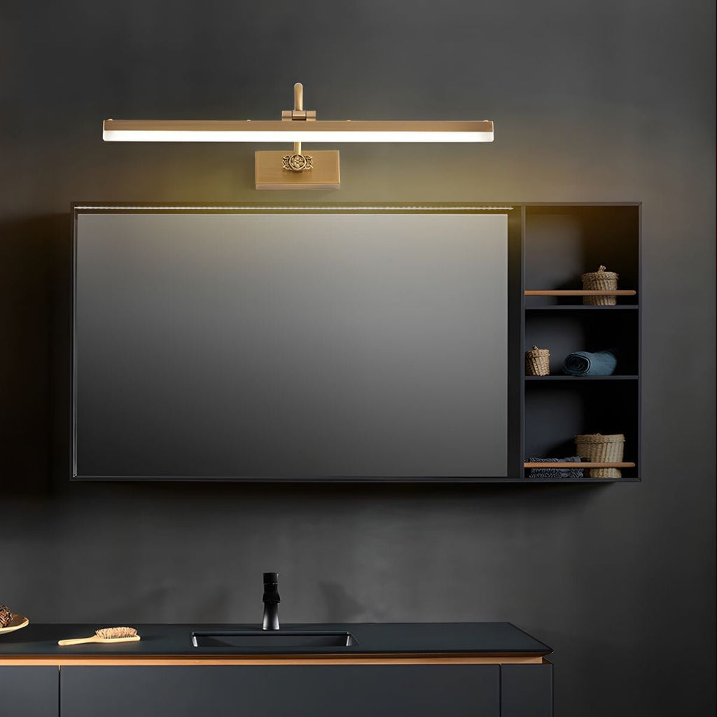 Vardenia Acrylic Wall Light-Moonnatur