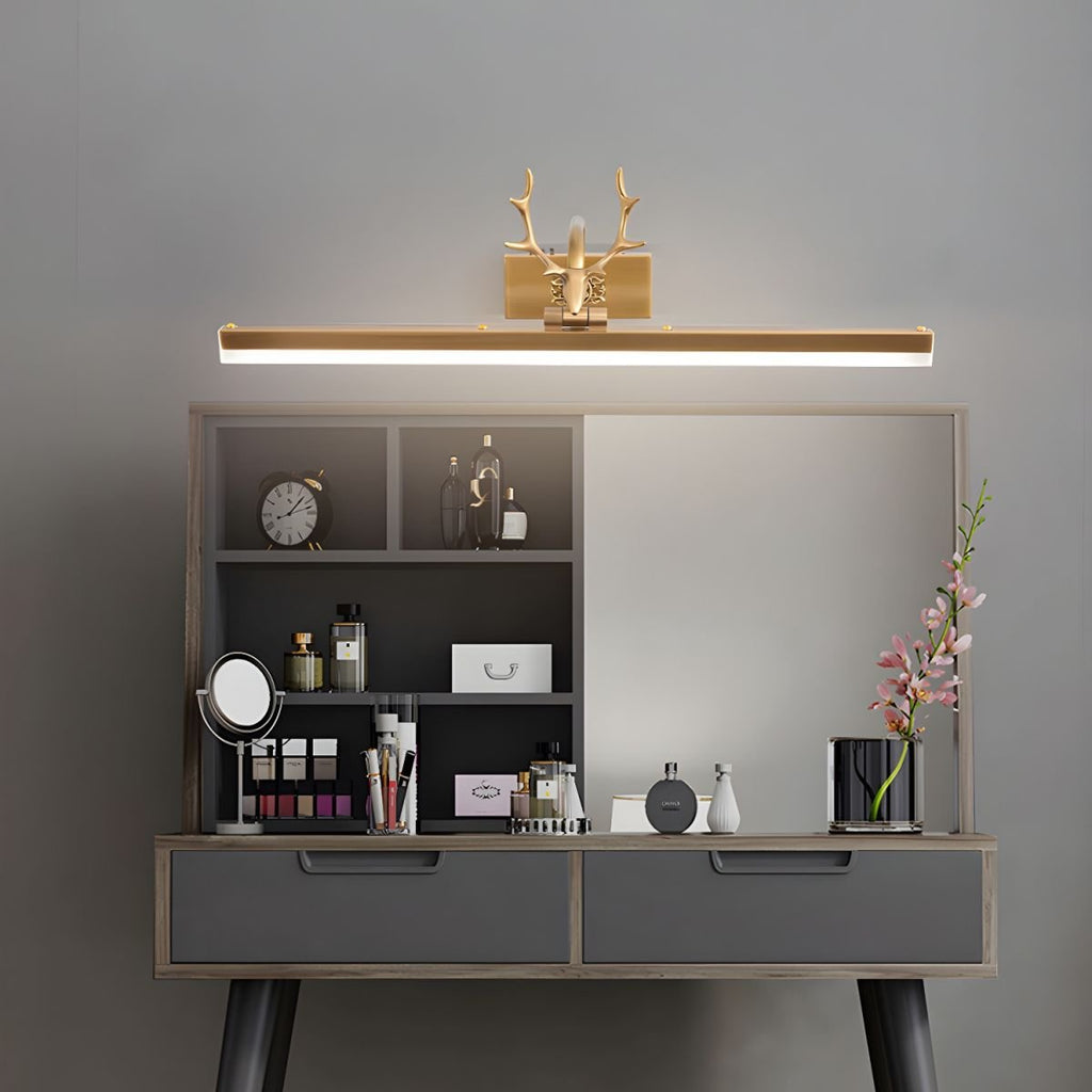 Vardenia Acrylic Wall Light-Moonnatur