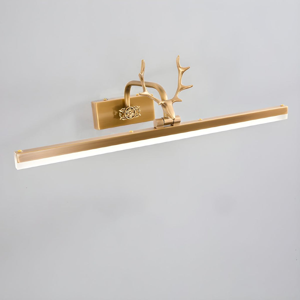 Vardenia Acrylic Wall Light-Moonnatur