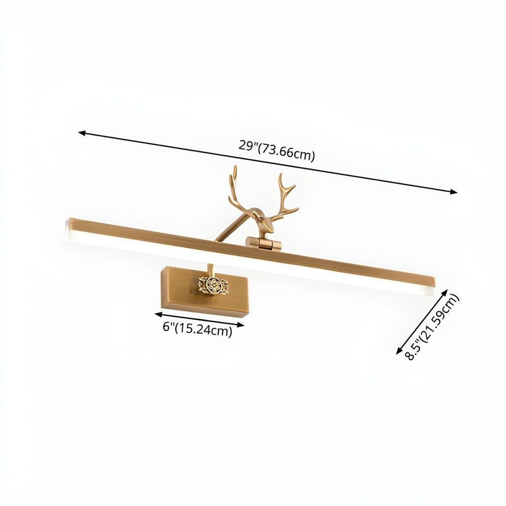 Vardenia Acrylic Wall Light-Moonnatur
