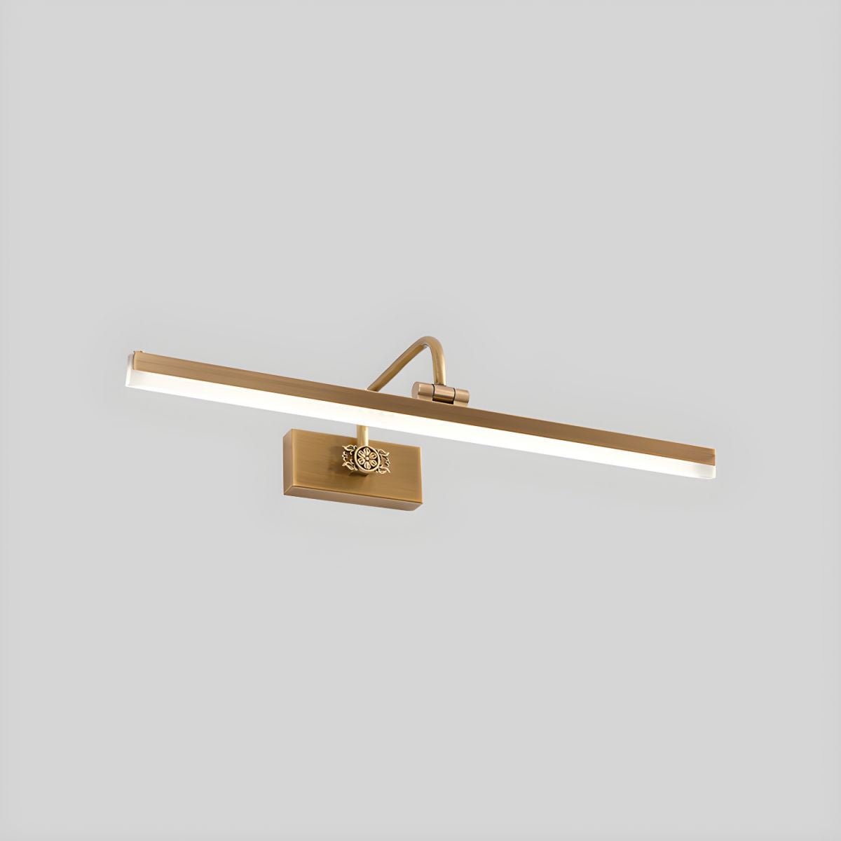 Vardenia Acrylic Wall Light-Moonnatur